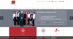 Desktop Screenshot of aif.com.pl